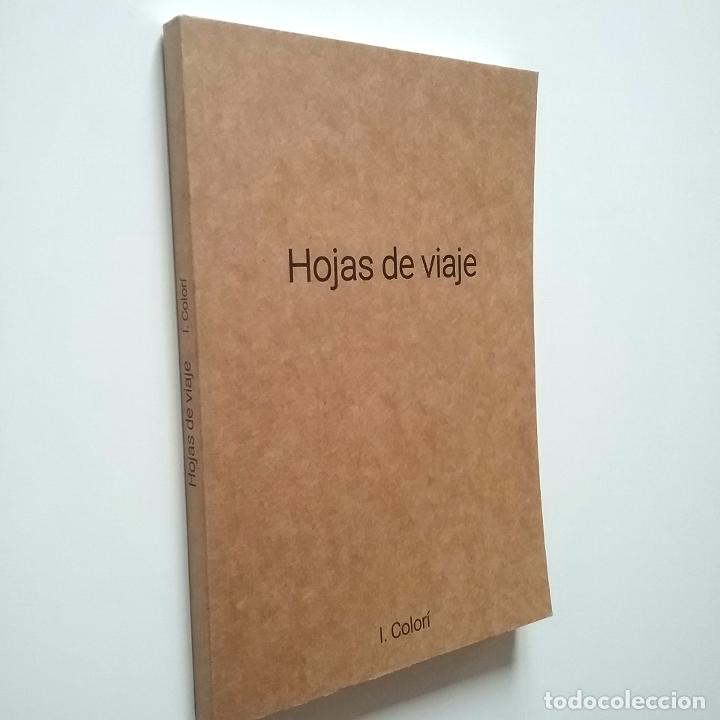 Libros: I. Color&iacute; - Hojas de viaje - Foto 1