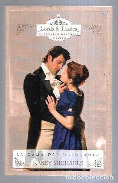Libros: DAMA DEL UNICORNIO - LA - MICHAELS, KASEY - Foto 3