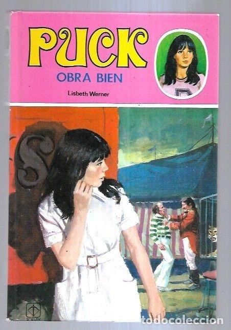 Libros: PUCK OBRA BIEN - WERNER, LISBETH - Foto 2
