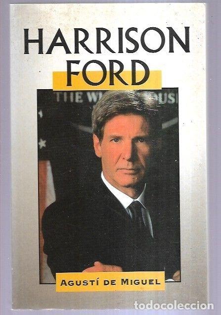 Libros: HARRISON FORD - MIGUEL, AGUSTI DE - Foto 2
