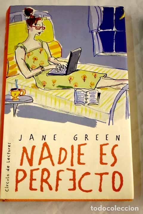 Libros: Nadie es perfecto.- Green, Jane - Foto 1