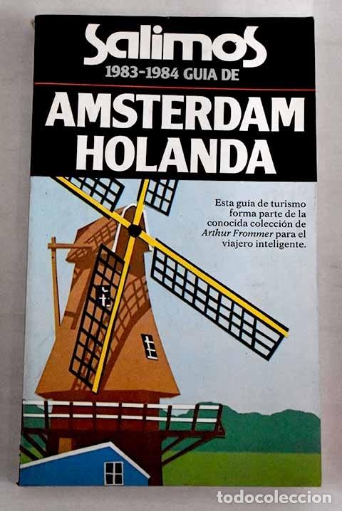 Libros: Amsterdam, Holanda: Burnham, Linda.- Burnham, Linda - Foto 1