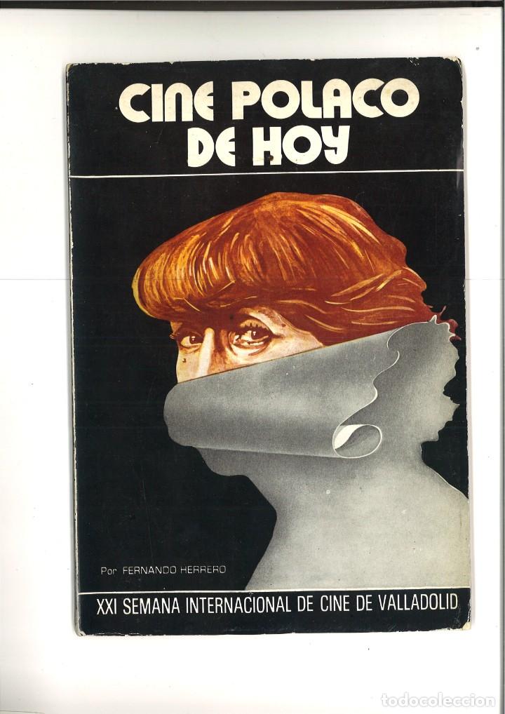 Libros: CINE POLACO DE HOY. Fernando Herrero - Foto 1