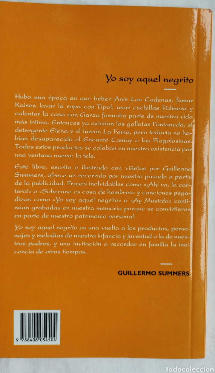 Libros: Yo soy aquel negrito - Foto 2