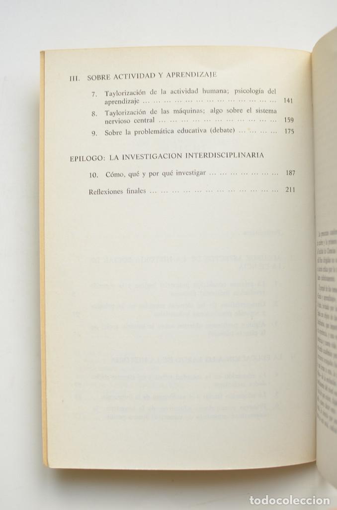 Libros: Ciencia y aprendizaje - COCHO, Flavio - Foto 4