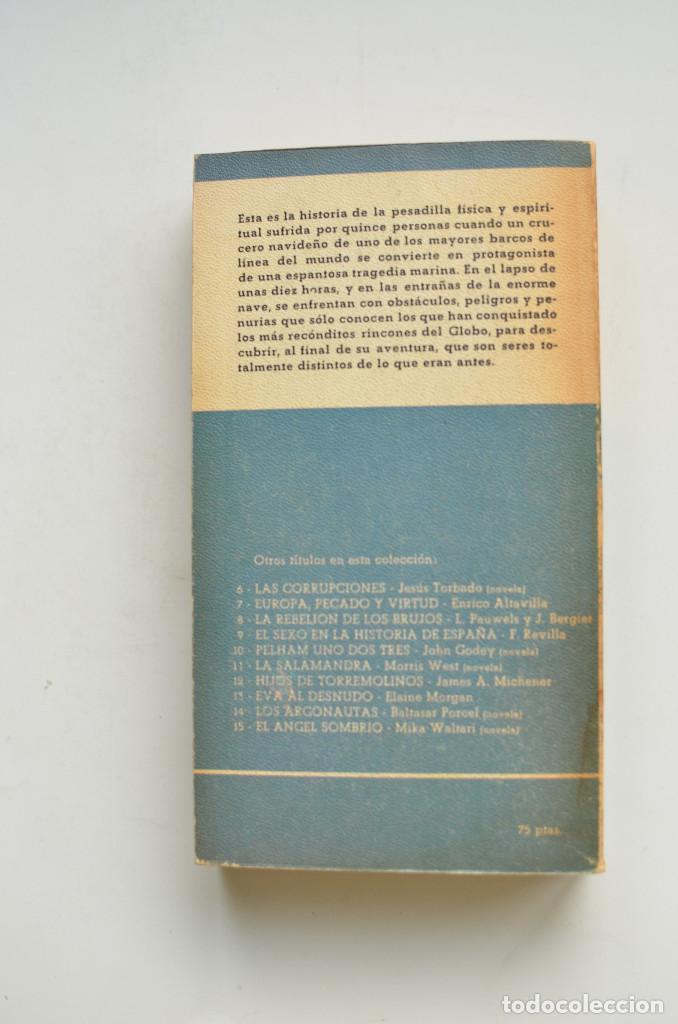 Libros: La aventura del Poseid&oacute;n - GALLICO, Paul - Foto 3