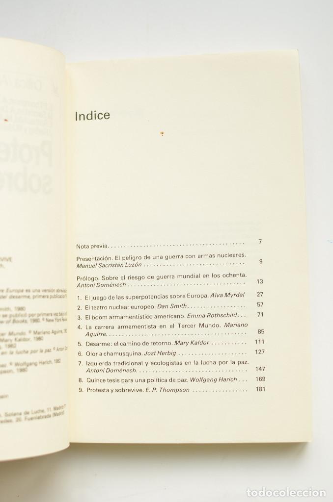 Libros: Protesta y sobrevive - AUTORES VARIOS - Foto 3