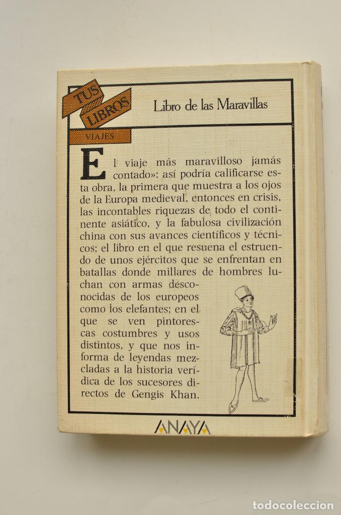 Libros: Libro de las Maravillas - POLO, Marco - Foto 7
