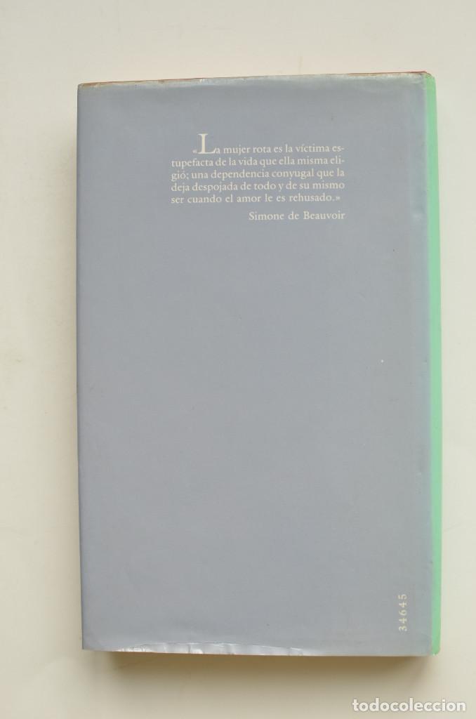 Libros: La mujer rota - BEAUVOIR, Simone de - Foto 4