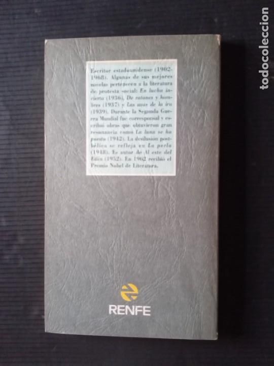 Libros: John steinbeck. La perla. - Foto 3