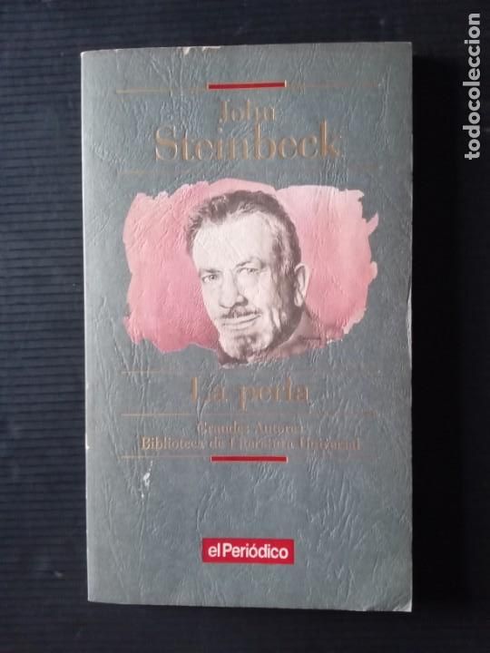 Libros: John steinbeck. La perla. - Foto 1