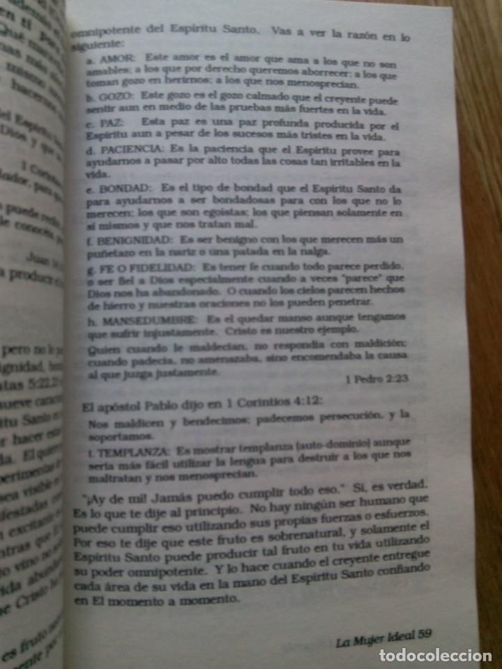Libros: LA MUJER IDEAL / GENEVA HILGEMAN - Foto 5