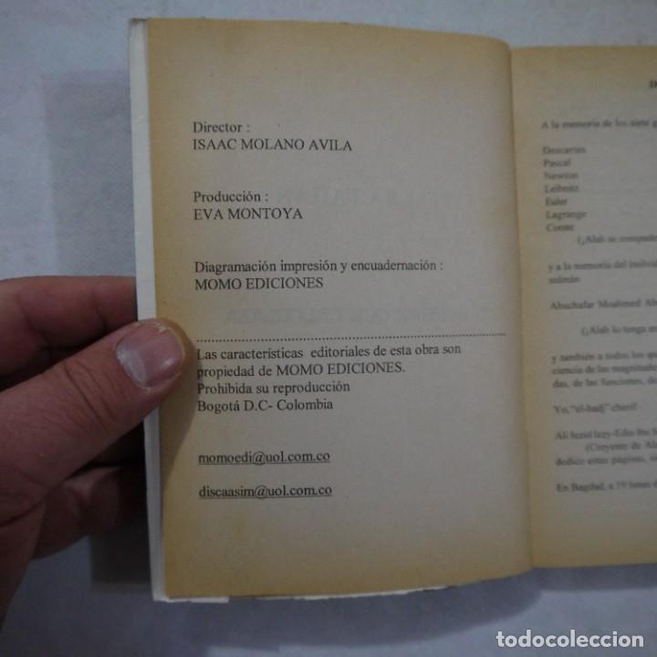 Libros: EL HOMBRE QUE CALCULABA - MALBA TAHAN - MOMO EDICIONES - Foto 3