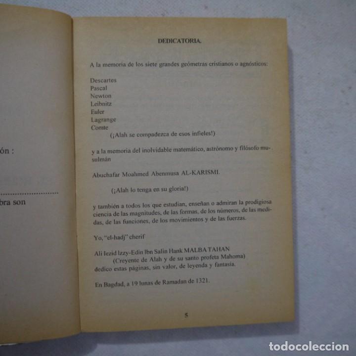 Libros: EL HOMBRE QUE CALCULABA - MALBA TAHAN - MOMO EDICIONES - Foto 4