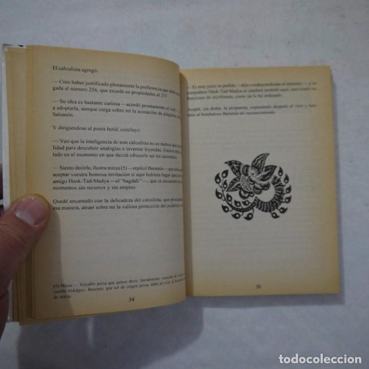 Libros: EL HOMBRE QUE CALCULABA - MALBA TAHAN - MOMO EDICIONES - Foto 7