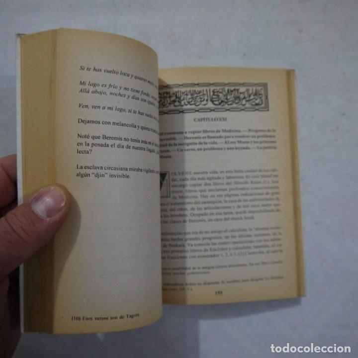 Libros: EL HOMBRE QUE CALCULABA - MALBA TAHAN - MOMO EDICIONES - Foto 10