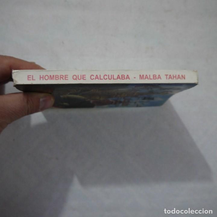 Libros: EL HOMBRE QUE CALCULABA - MALBA TAHAN - MOMO EDICIONES - Foto 13