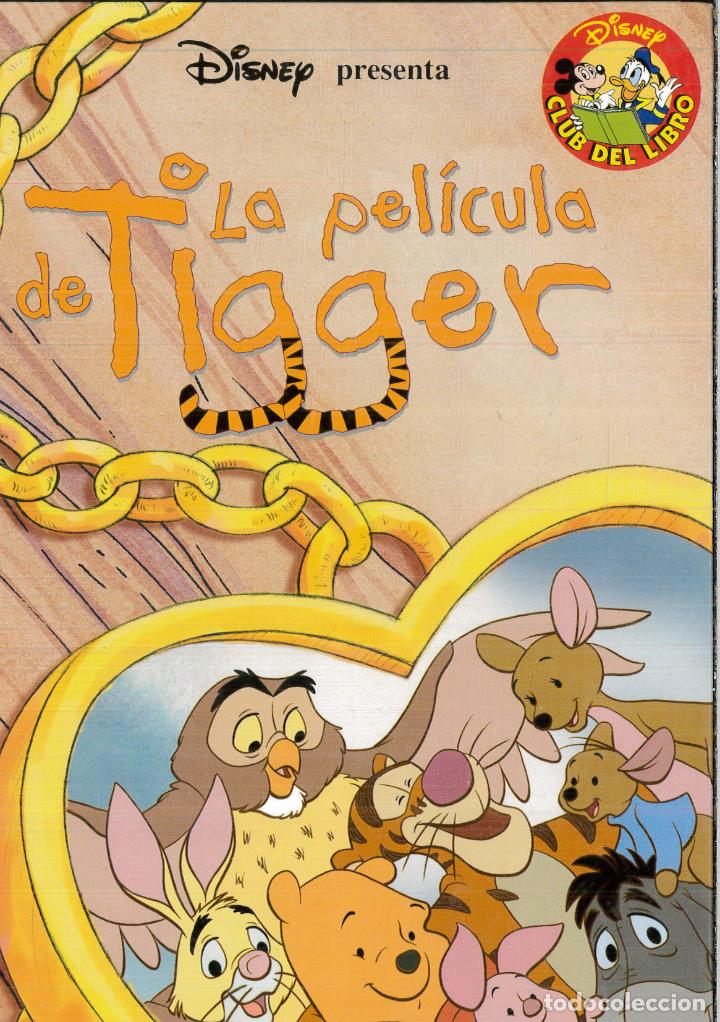 Libros: La pel&iacute;cula de Tigger - Walt Disney Company - Foto 1