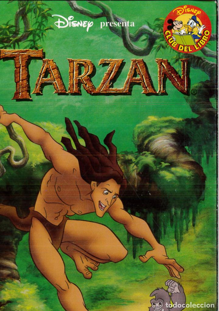 Libros: TARZ&Aacute;N - EDGAR RICE - Foto 1