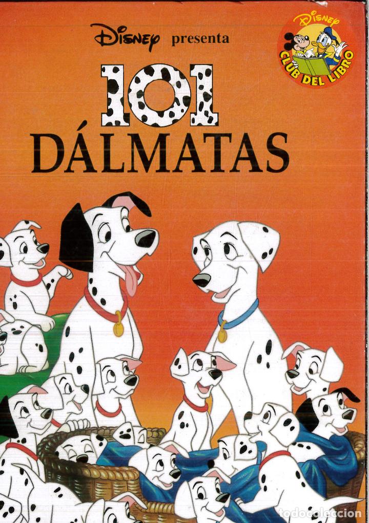 Libros: 101 d&aacute;lmatas - Walt Disney Company - Foto 1
