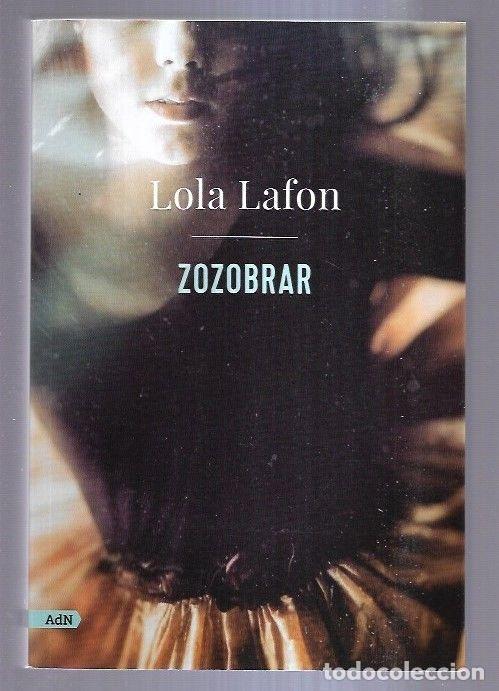 Libros: ZOZOBRAR - LAFON, LOLA - Foto 1
