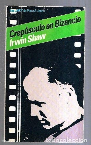 Libros: CREPUSCULO EN BIZANCIO - SHAW, IRWIN - Foto 1
