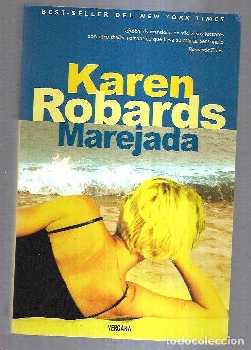 Libros: MAREJADA - ROBARDS, KAREN - Foto 2