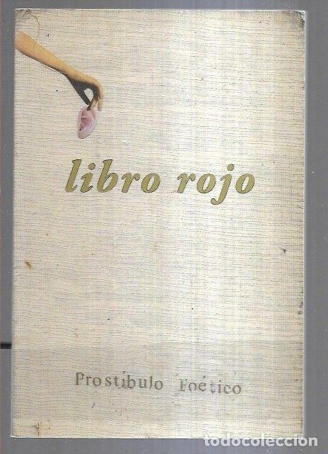 Libros: LIBRO ROJO - VARIOS - Foto 1