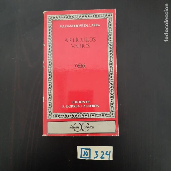 Libros: Art&iacute;culos varios - Foto 1