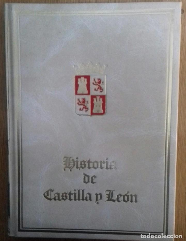 Libros: Historia de Castilla y Le&oacute;n VIII - VVAA - Foto 1