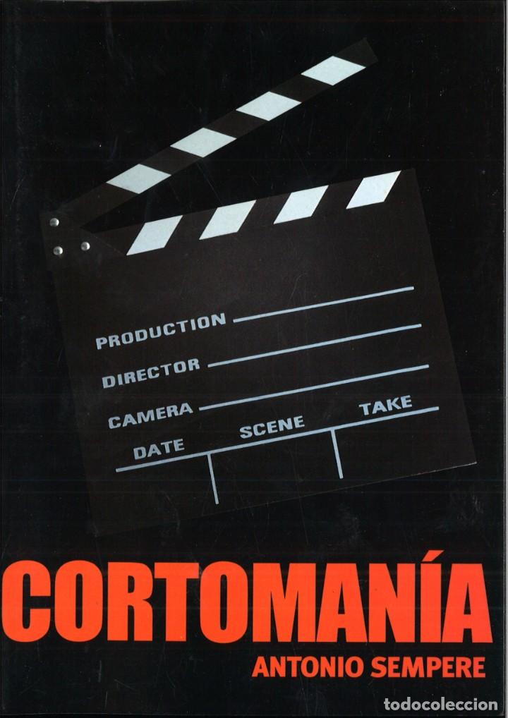 Libros: CORTOMAN&Iacute;A. Antonio Sempere - Foto 1