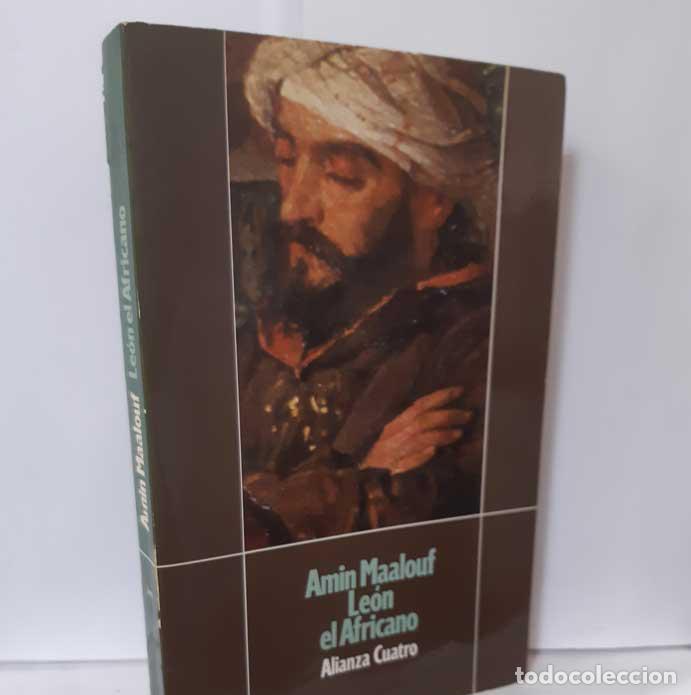 Libros: LE&Oacute;N EL AFRICANO - MAALOUF, AMIN - Foto 1