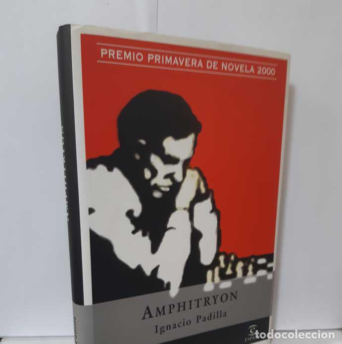 Libros: AMPHITRYON - PADILLA, IGNACIO - Foto 1