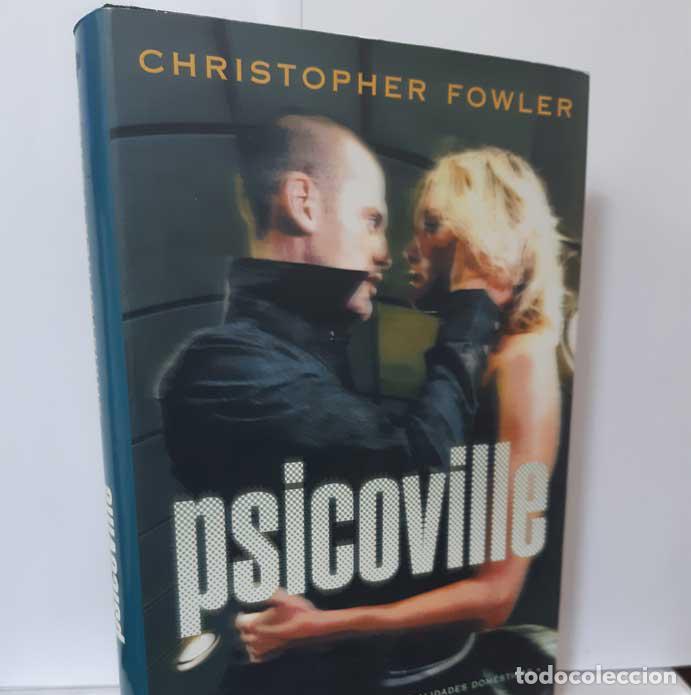 Libros: PSICOVILLE - FOWLER, CHRISTOPHER - Foto 1