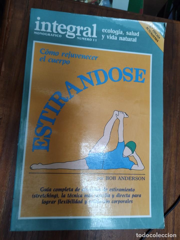 Libros: Estirandose, editado por Integral - Foto 1