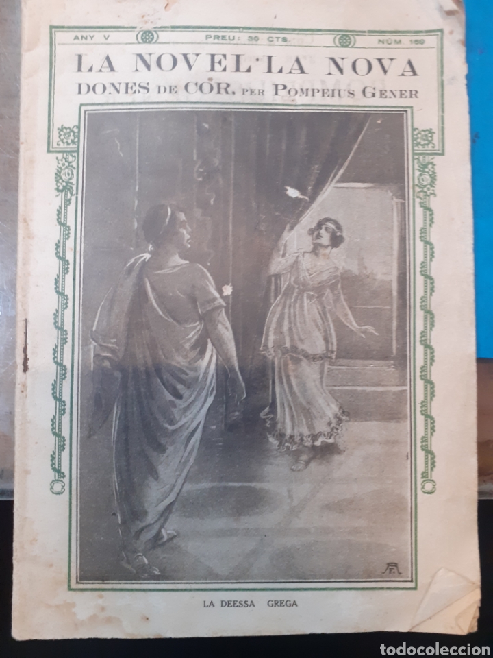 Libros: DONES DE COR. Llegendes hist&oacute;riques - GENER,Pompeius - Foto 1