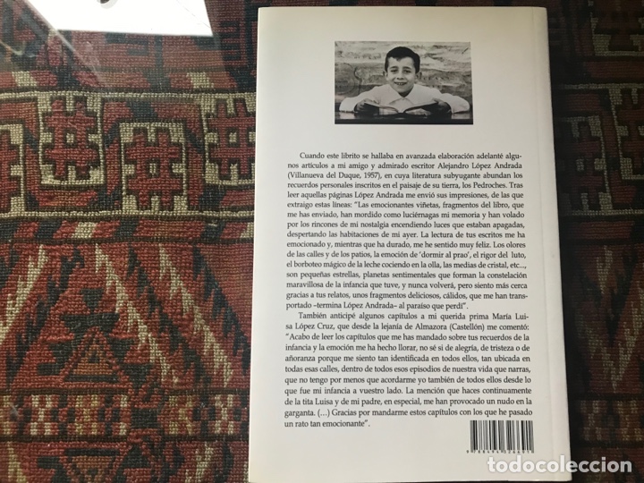 Libros: El resplandor de la memoria. Francisco Solano M&aacute;rquez. Como nuevo - Foto 3