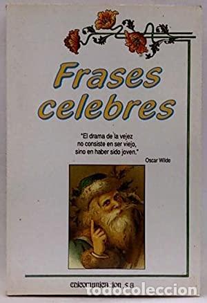 Libros: FRASES C&Eacute;LEBRES - Laurent,A. - Foto 1