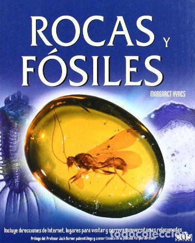 Libros: ROCAS Y F&Oacute;SILES - Hynes,Margaret - Foto 1