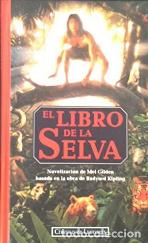 Libros: EL LIBRO DE LA SELVA - Gilden,Mel - Foto 1