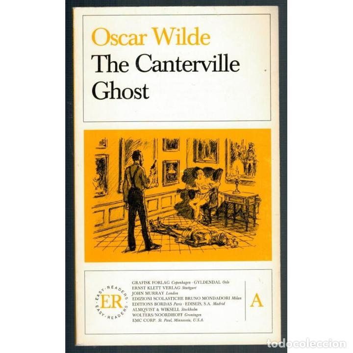 Libros: THE CANTERVILLE GHOST - Wilde,Oscar - Foto 1