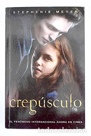Libros: CREP&Uacute;SCULO - Meyer,Stephenie - Foto 1