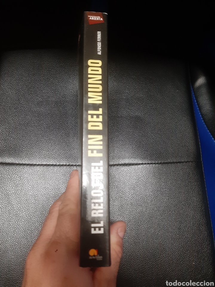 Libros: Libro El Reloj del Fin del Mundo -Alfonso Ferrer- - Foto 3