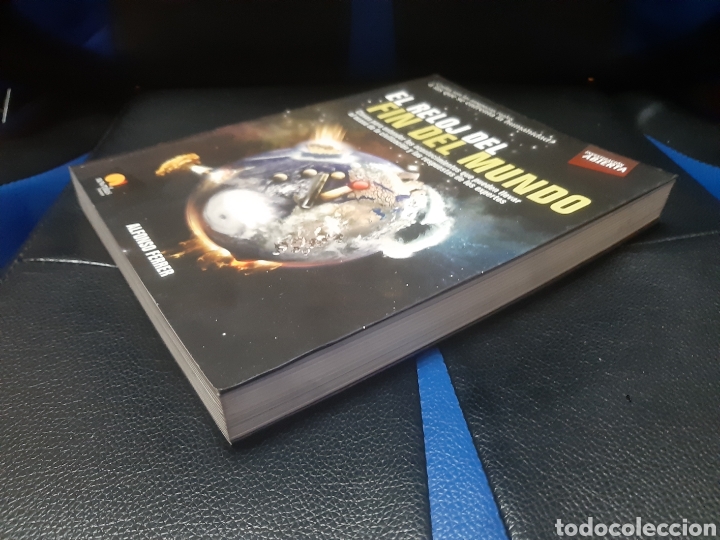 Libros: Libro El Reloj del Fin del Mundo -Alfonso Ferrer- - Foto 4