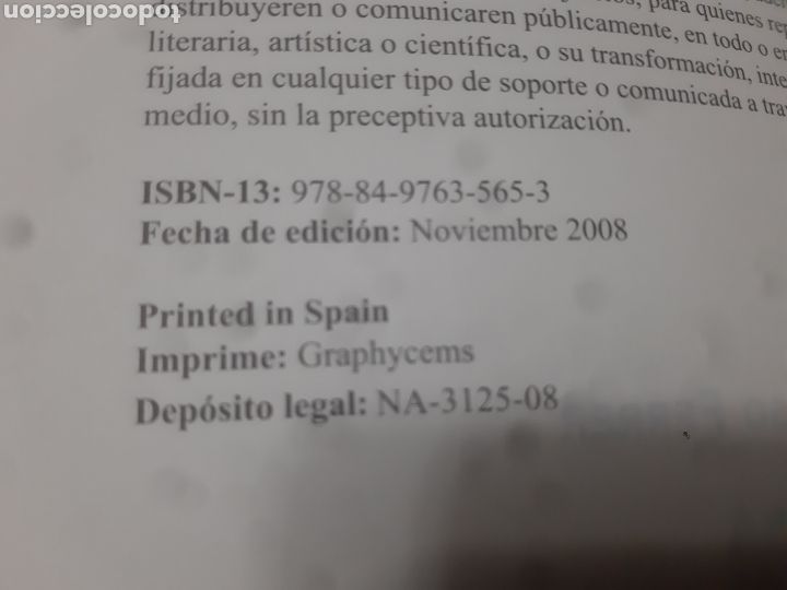 Libros: Libro El Reloj del Fin del Mundo -Alfonso Ferrer- - Foto 5