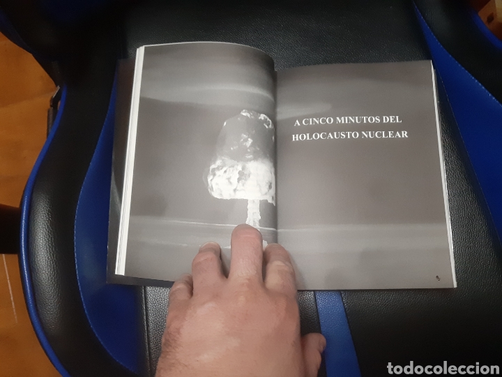Libros: Libro El Reloj del Fin del Mundo -Alfonso Ferrer- - Foto 10