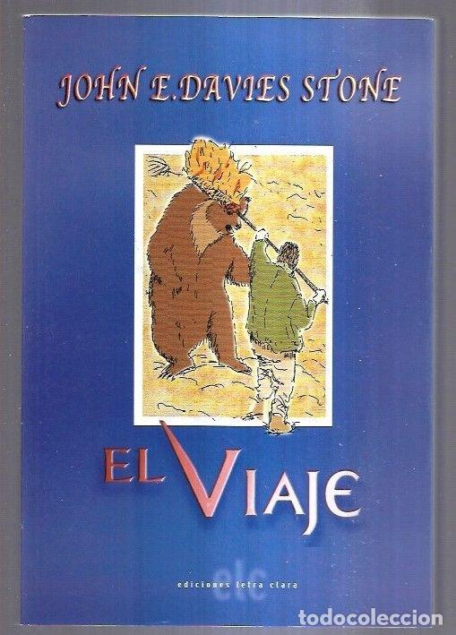 Libros: VIAJE - EL - STONE, JOHN E. DAVIES - Foto 2
