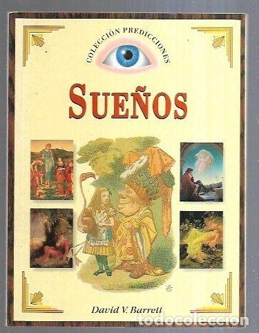 Libros: SUE&Ntilde;OS - BARRETT, DAVID V. - Foto 2