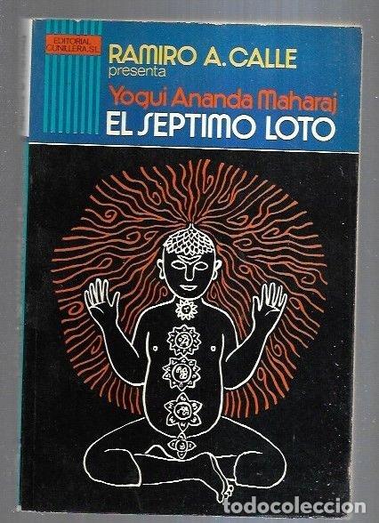 Libros: SEPTIMO LOTO - EL - YOQUI ANANDA MAHARAJ - Foto 2