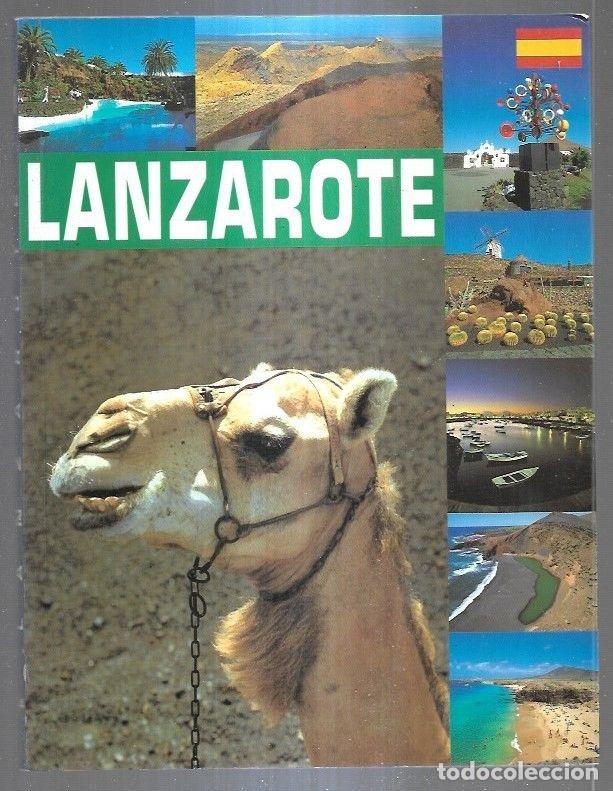 Libros: LANZAROTE - VARIOS - Foto 2